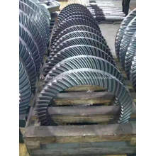 Gear and Pinion for Crusher